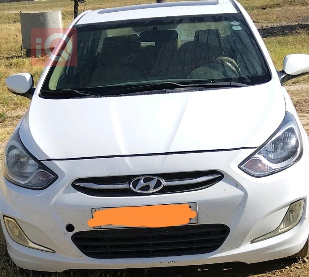 Hyundai Accent
